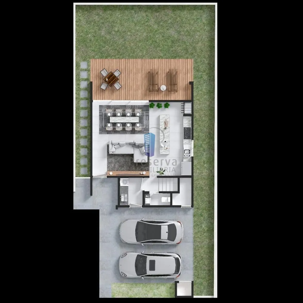 Casa, 3 quartos, 135 m² - Foto 10