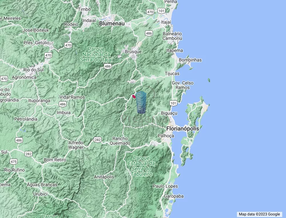 Sítio, 1 quarto, 10 hectares - Foto 1