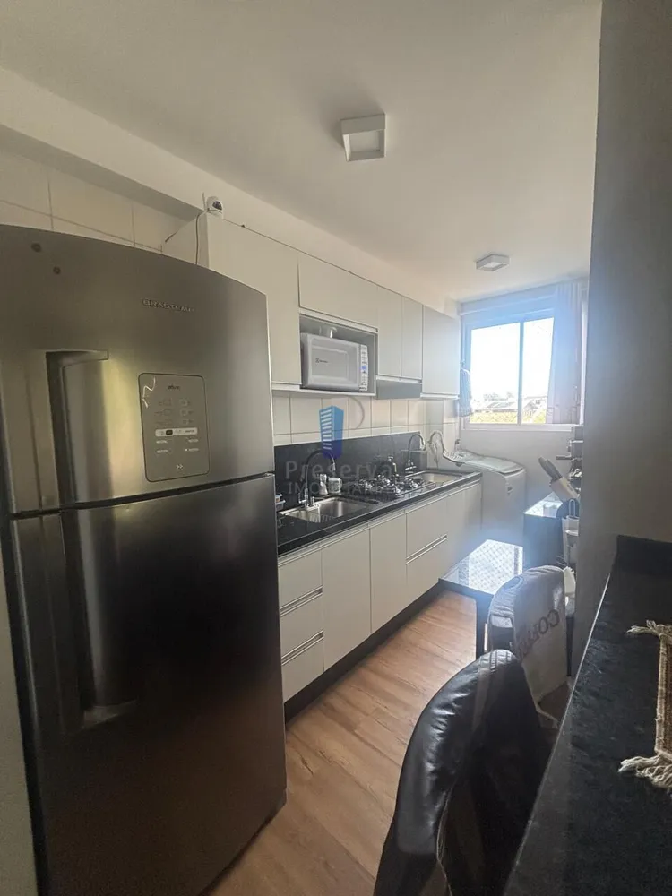 Apartamento, 2 quartos, 50 m² - Foto 2
