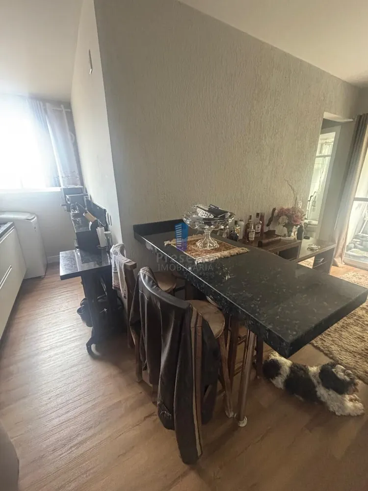 Apartamento, 2 quartos, 50 m² - Foto 4