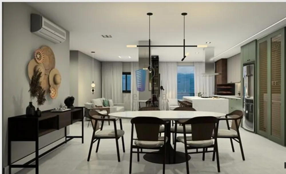 Apartamento, 3 quartos, 80 m² - Foto 2