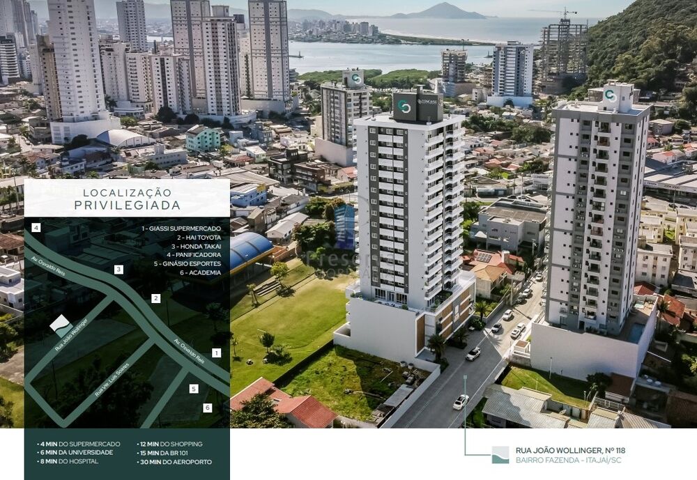 Apartamento, 2 quartos, 89 m² - Foto 8