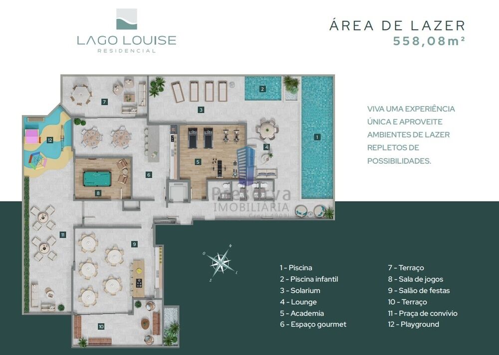 Apartamento, 2 quartos, 89 m² - Foto 2