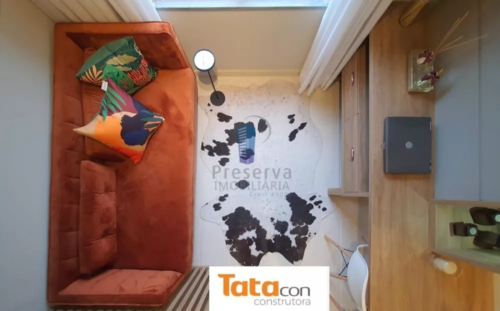 Apartamento, 2 quartos, 39 m² - Foto 6