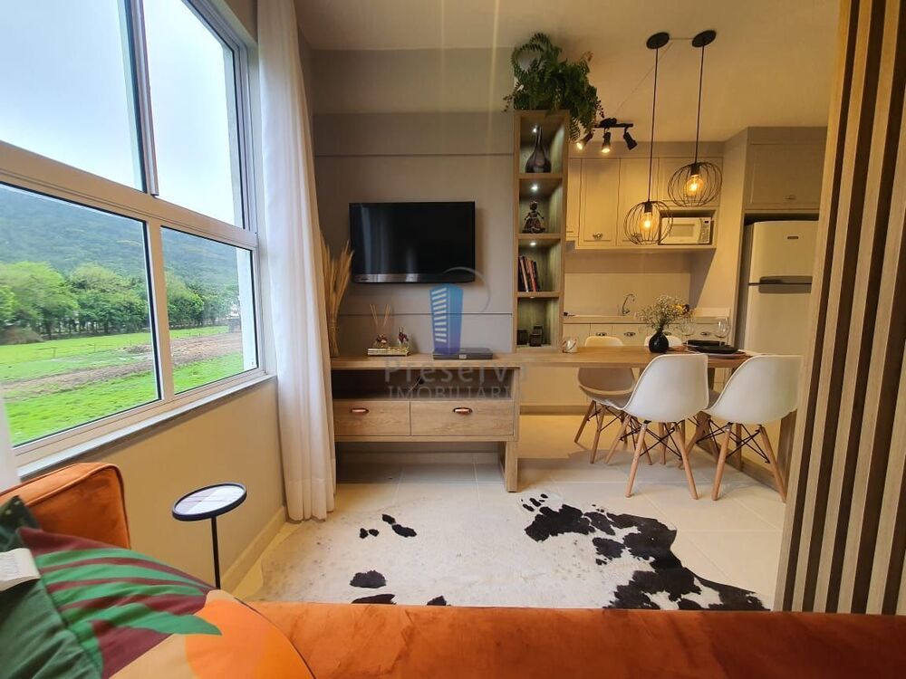 Apartamento à venda com 2 quartos, 39m² - Foto 7