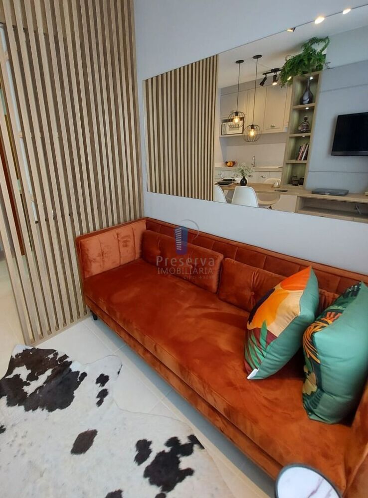 Apartamento à venda com 2 quartos, 39m² - Foto 10