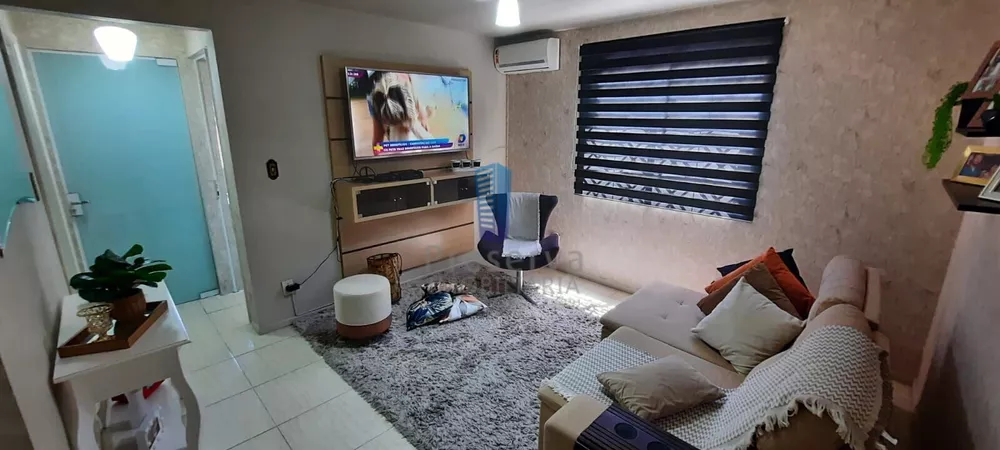 Apartamento à venda com 2 quartos, 60m² - Foto 3