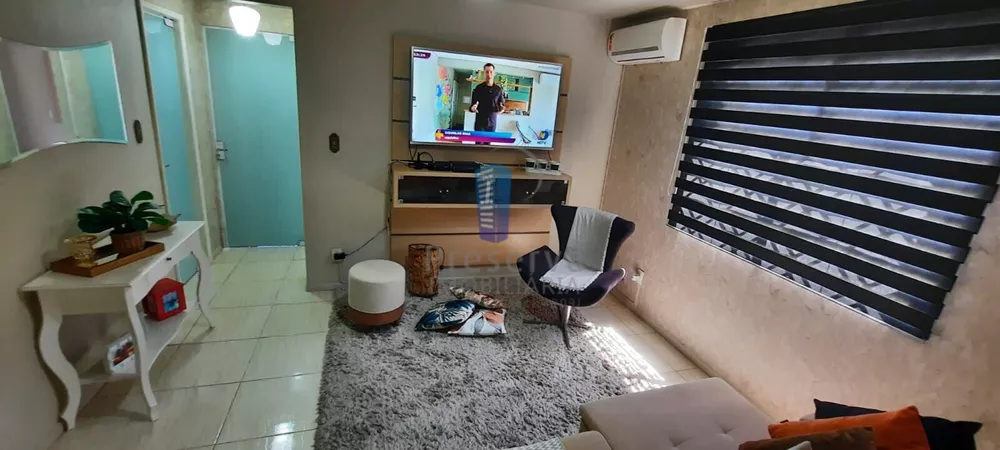 Apartamento à venda com 2 quartos, 60m² - Foto 4