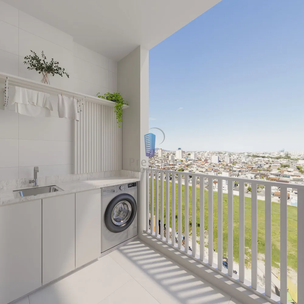 Apartamento, 2 quartos, 58 m² - Foto 9
