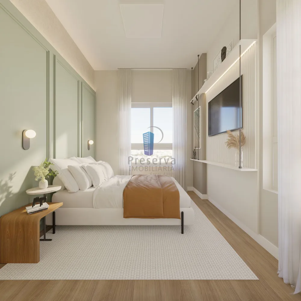 Apartamento, 2 quartos, 58 m² - Foto 3