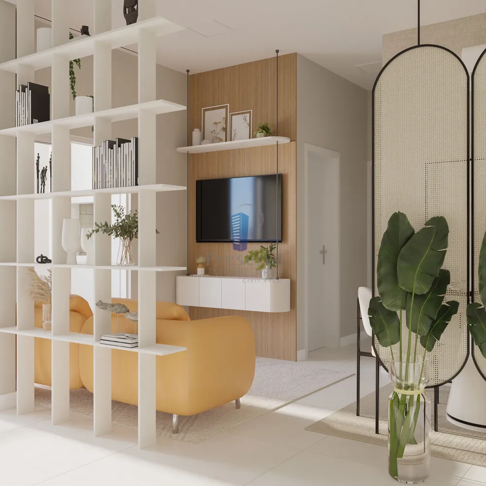 Apartamento, 2 quartos, 58 m² - Foto 6