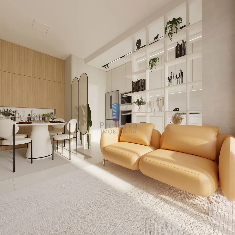 Apartamento, 2 quartos, 58 m² - Foto 2
