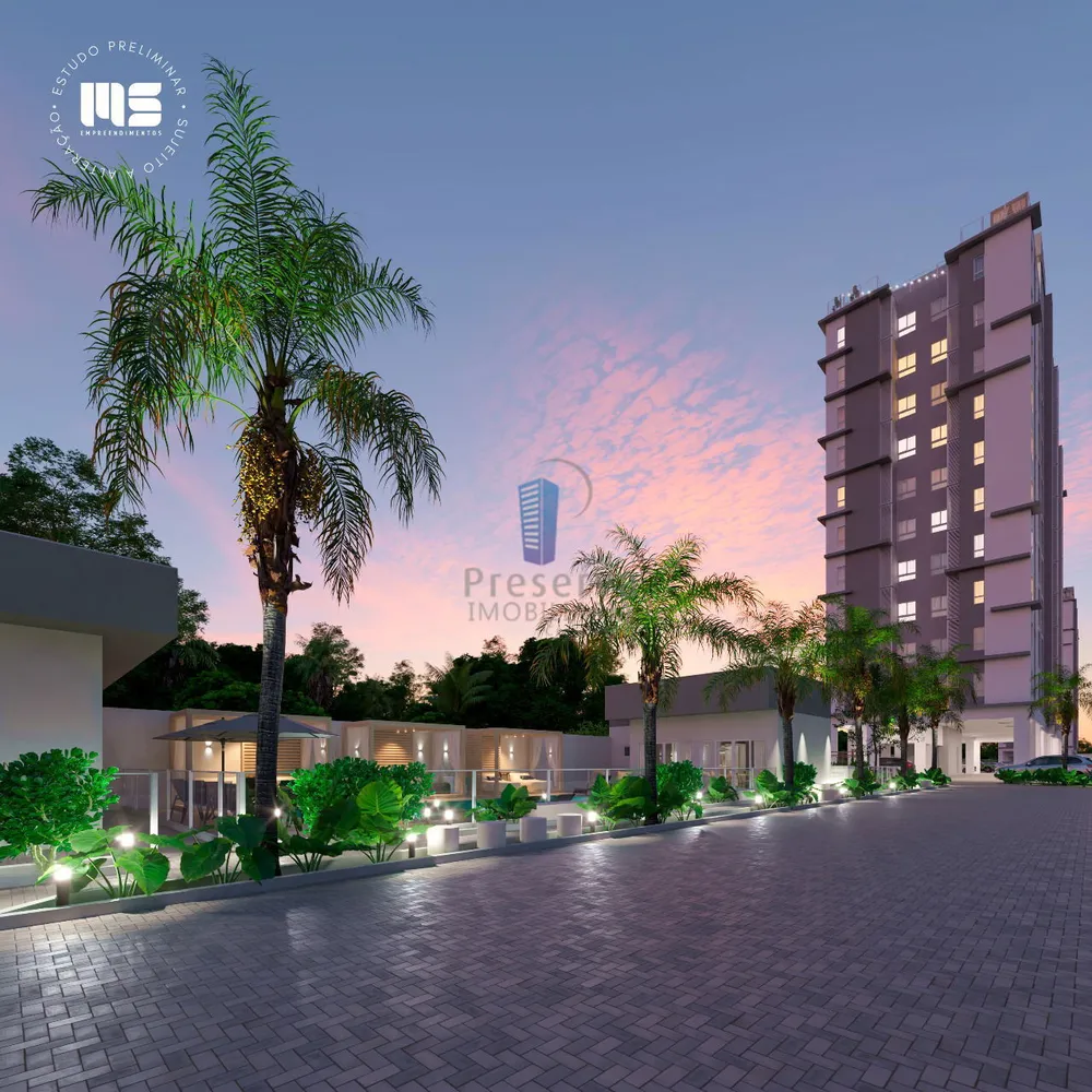 Apartamento, 2 quartos, 58 m² - Foto 1