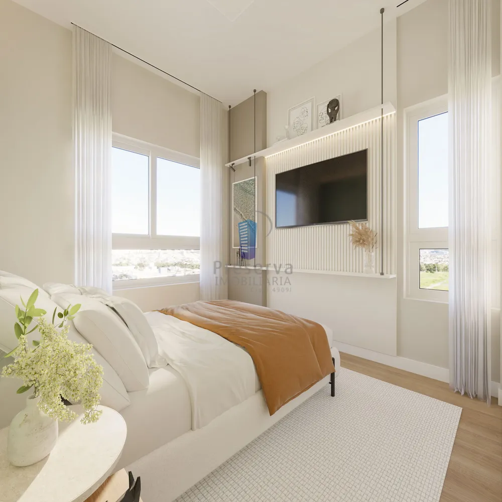 Apartamento, 2 quartos, 58 m² - Foto 7
