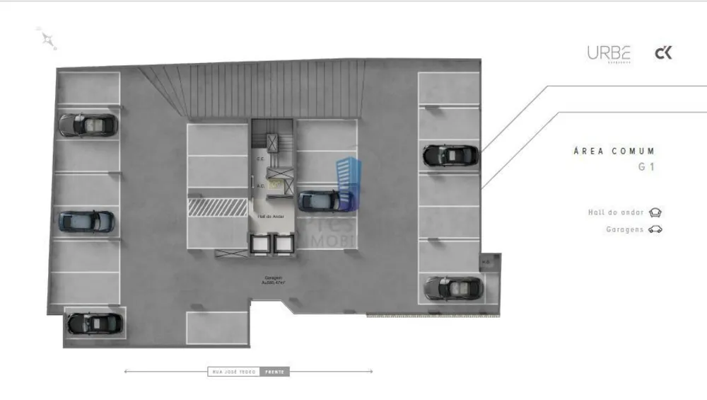 Apartamento, 2 quartos, 68 m² - Foto 11