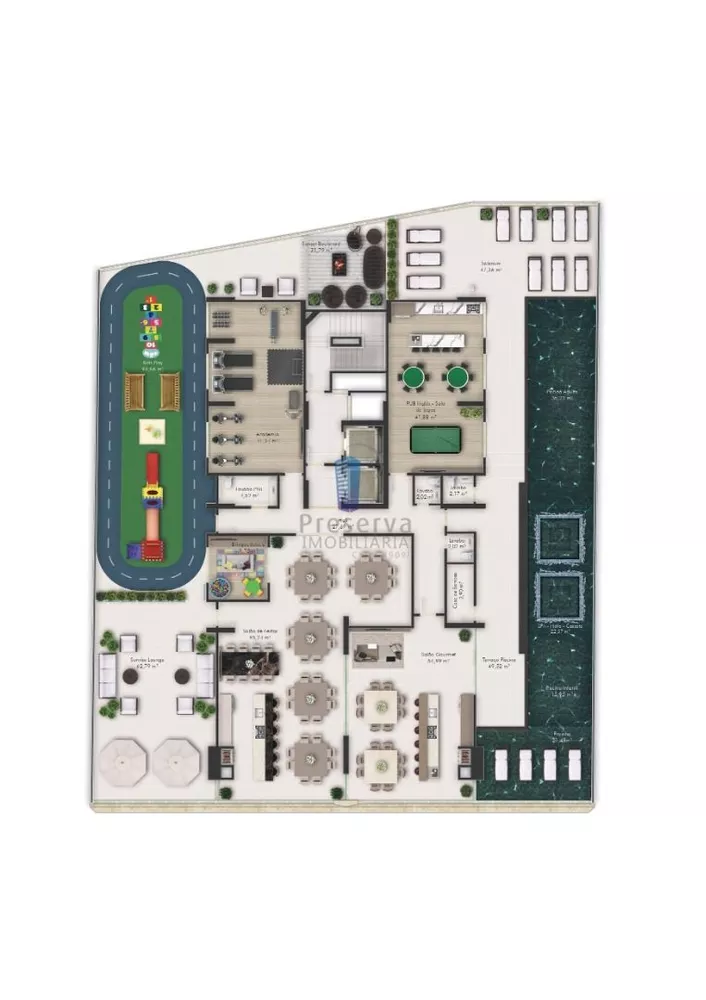 Apartamento à venda com 3 quartos, 153m² - Foto 4