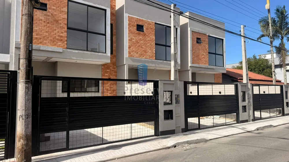 Sobrado, 3 quartos, 102 m² - Foto 1