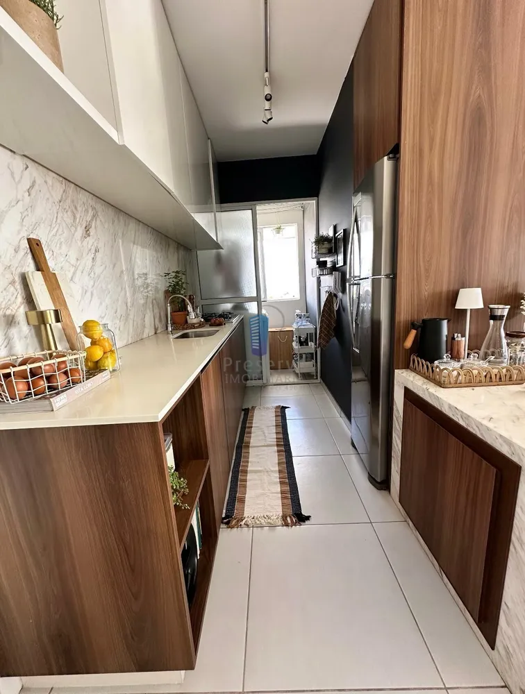 Apartamento, 2 quartos, 56 m² - Foto 3