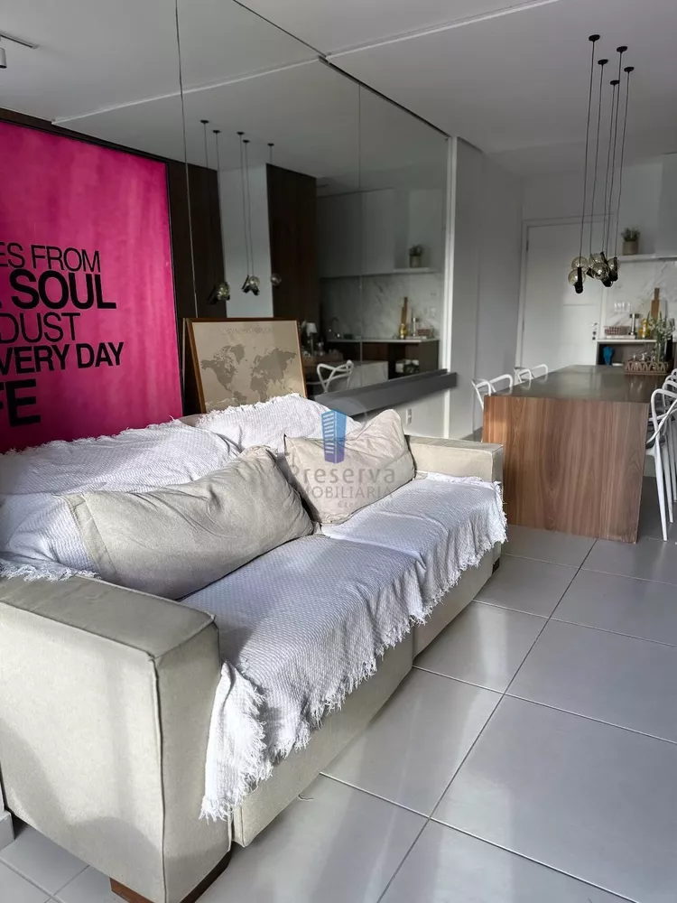 Apartamento, 2 quartos, 56 m² - Foto 3