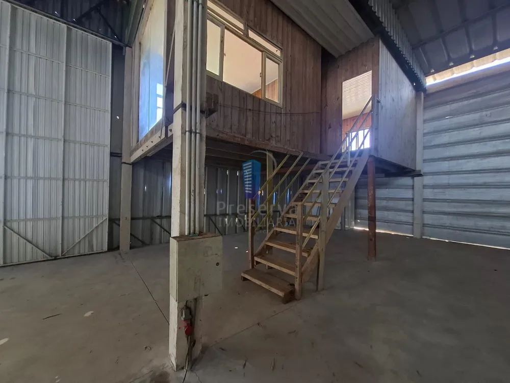 Depósito-Galpão, 530 m² - Foto 3
