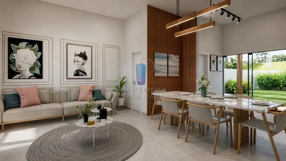 Casa, 3 quartos, 137 m² - Foto 4