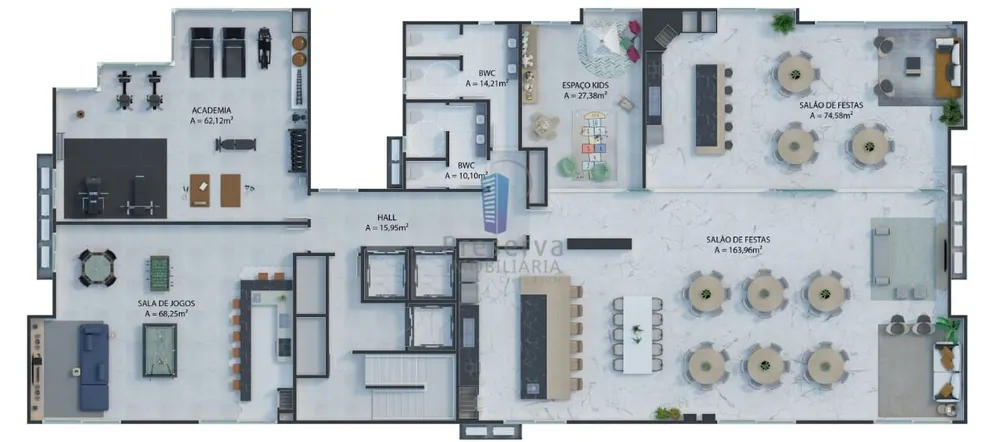 Apartamento, 3 quartos, 83 m² - Foto 14