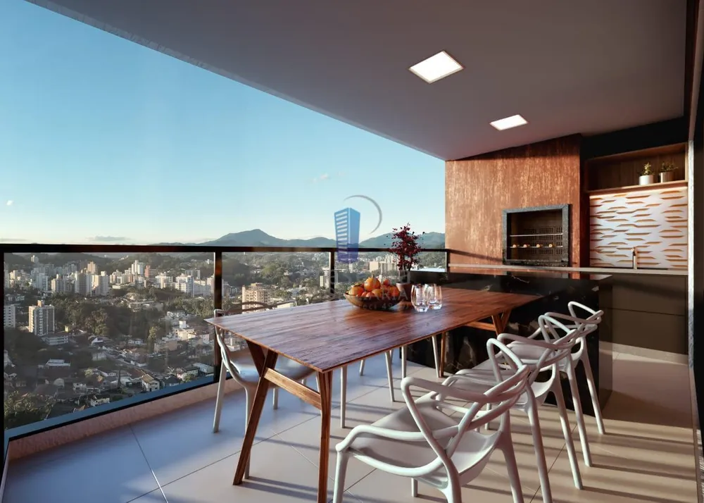 Apartamento, 3 quartos, 83 m² - Foto 1
