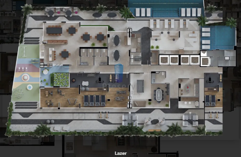 Apartamento, 2 quartos, 66 m² - Foto 15
