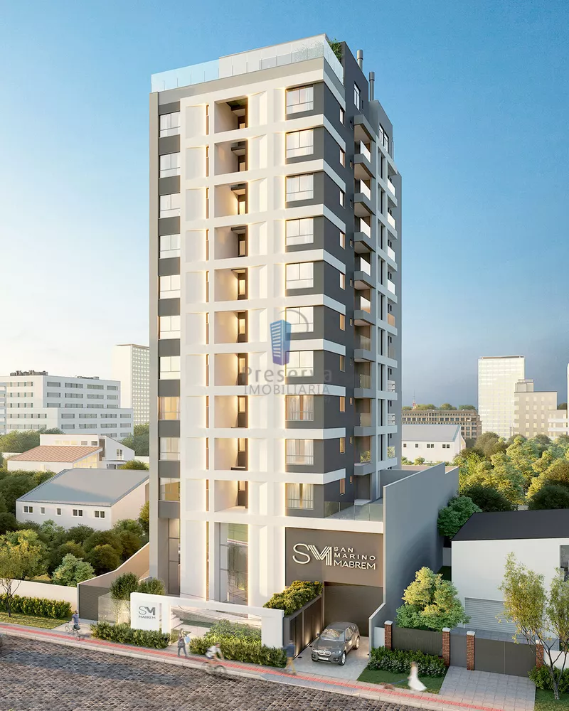 Cobertura, 2 quartos, 65 m² - Foto 1