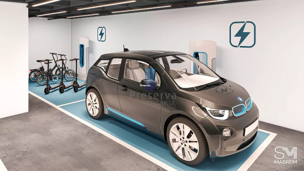 Cobertura, 2 quartos, 65 m² - Foto 3