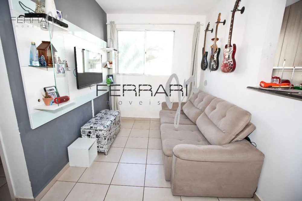Apartamento, 2 quartos, 49 m² - Foto 1