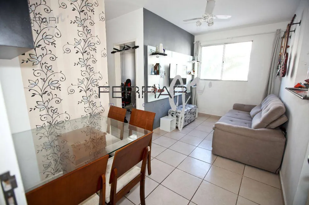 Apartamento, 2 quartos, 49 m² - Foto 2