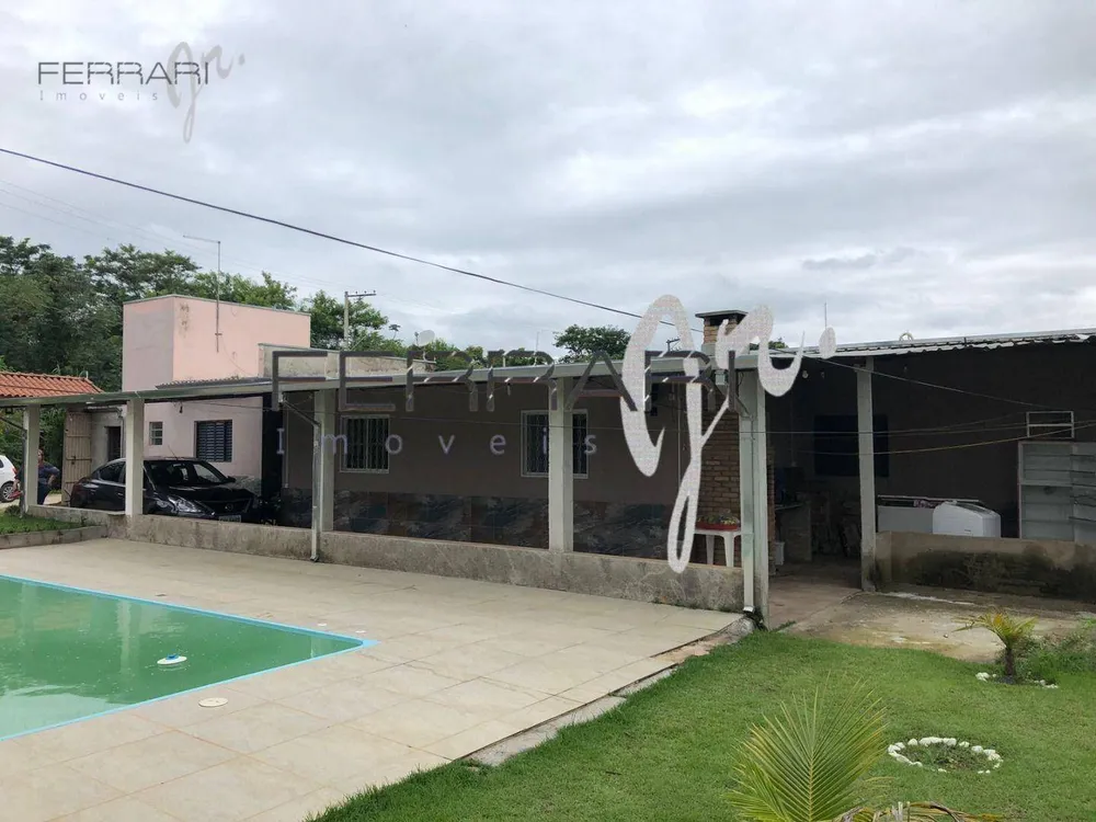 Chácara, 4 quartos, 610 m² - Foto 4