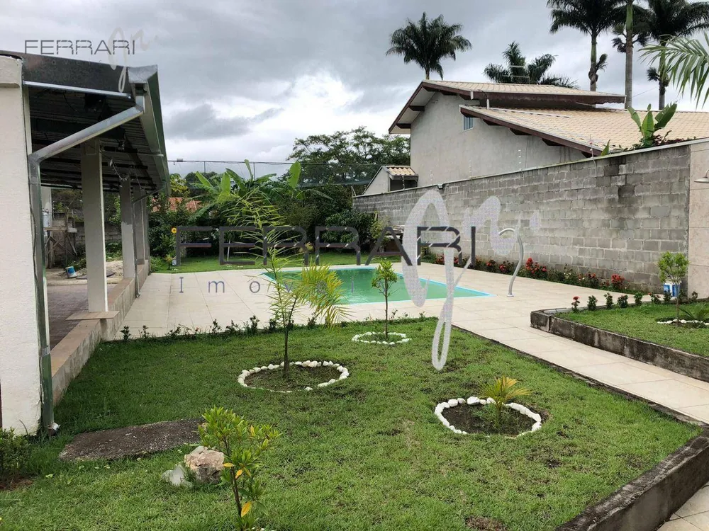 Chácara, 4 quartos, 610 m² - Foto 3