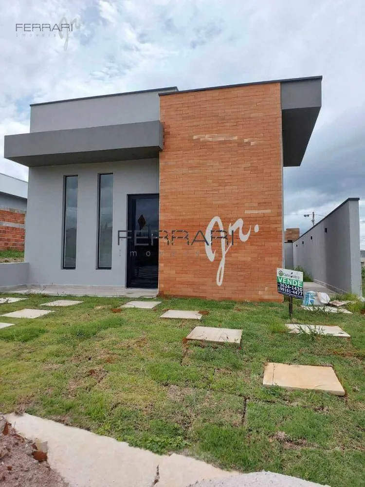 Casa de Condomínio, 2 quartos - Foto 1