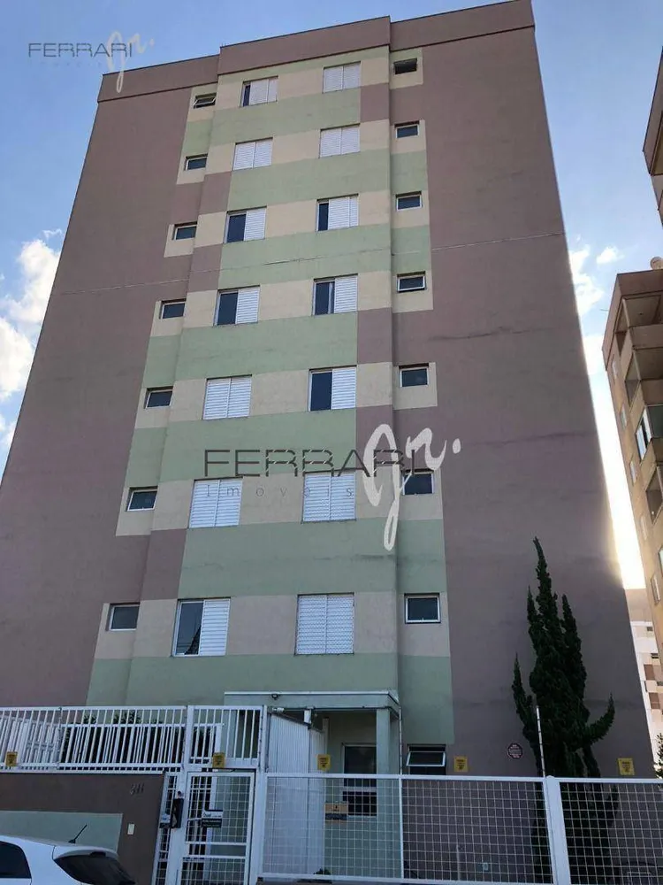 Apartamento, 2 quartos, 62 m² - Foto 3