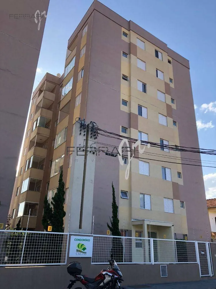 Apartamento, 2 quartos, 62 m² - Foto 2