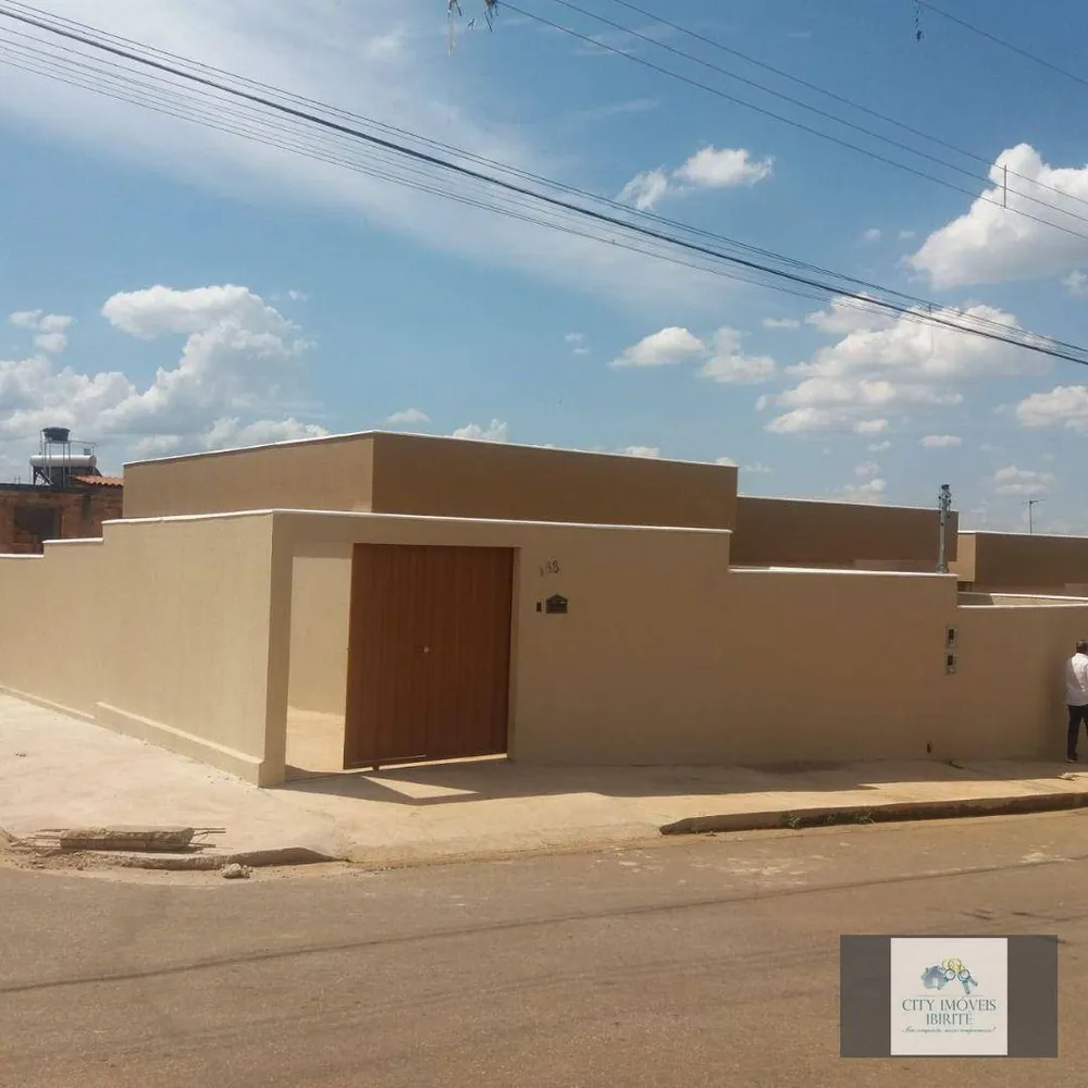 Casa, 2 quartos, 54 m² - Foto 2