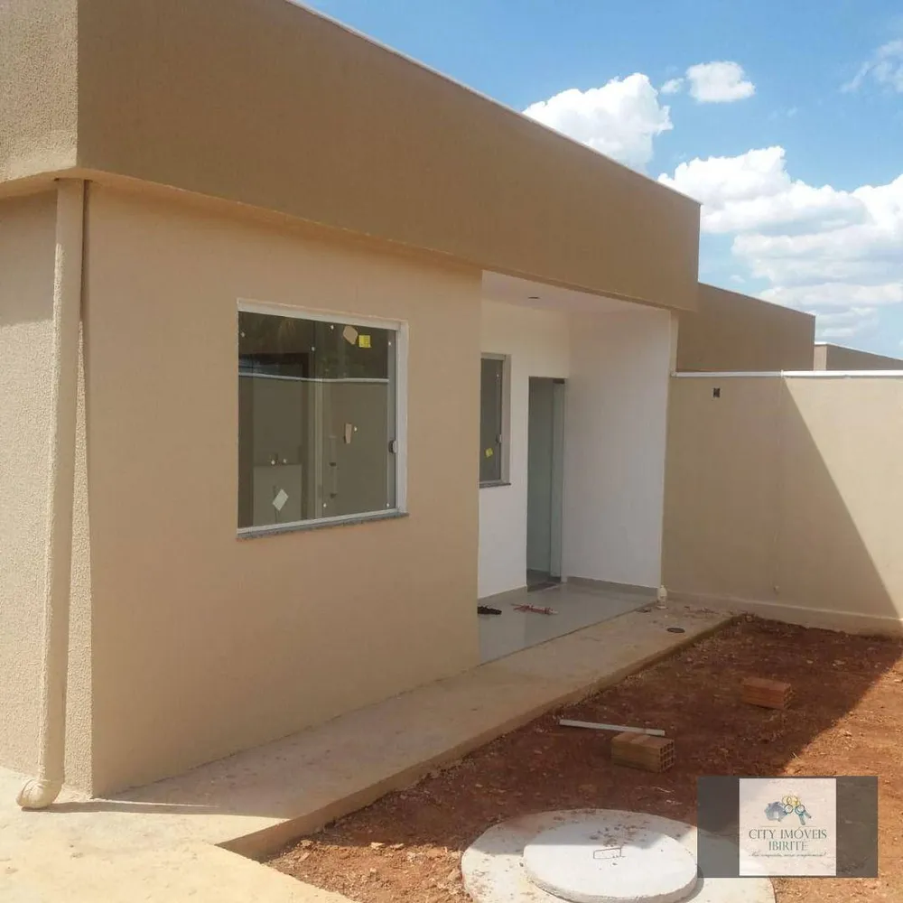 Casa, 2 quartos, 54 m² - Foto 1