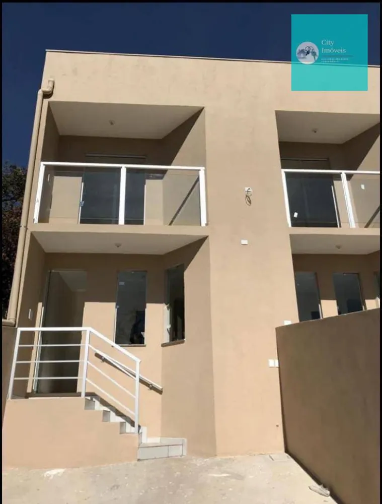 Casa, 3 quartos, 76 m² - Foto 1
