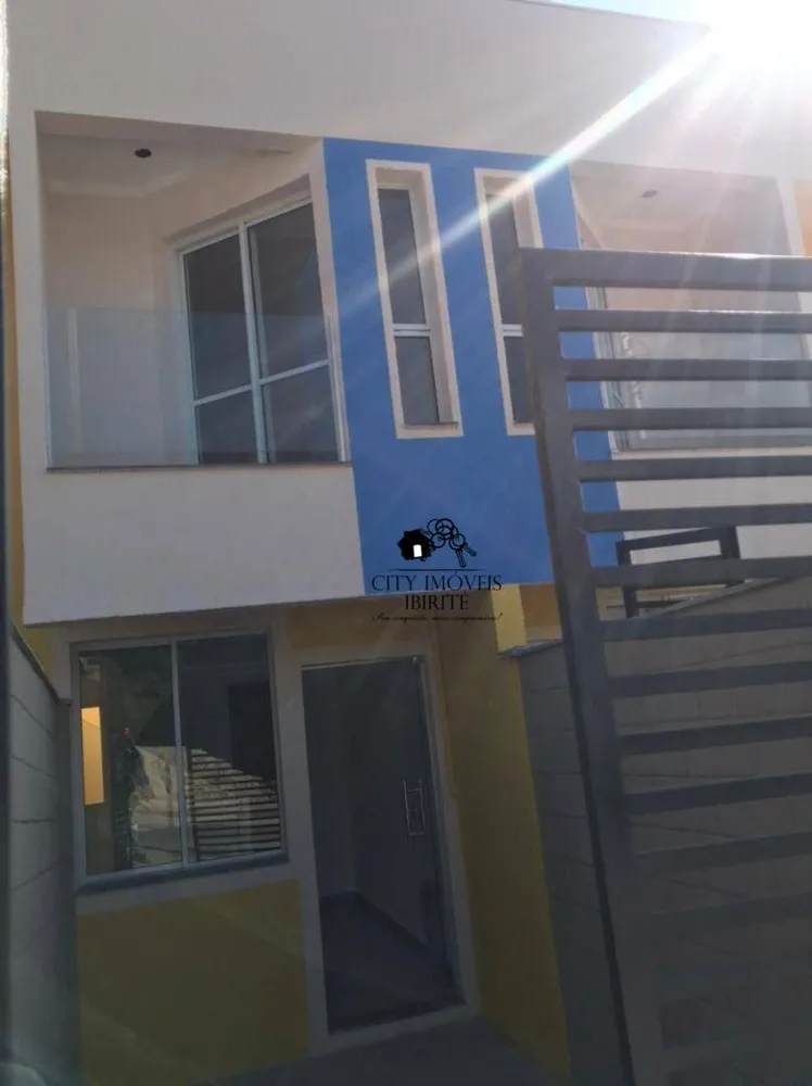 Casa, 2 quartos - Foto 2