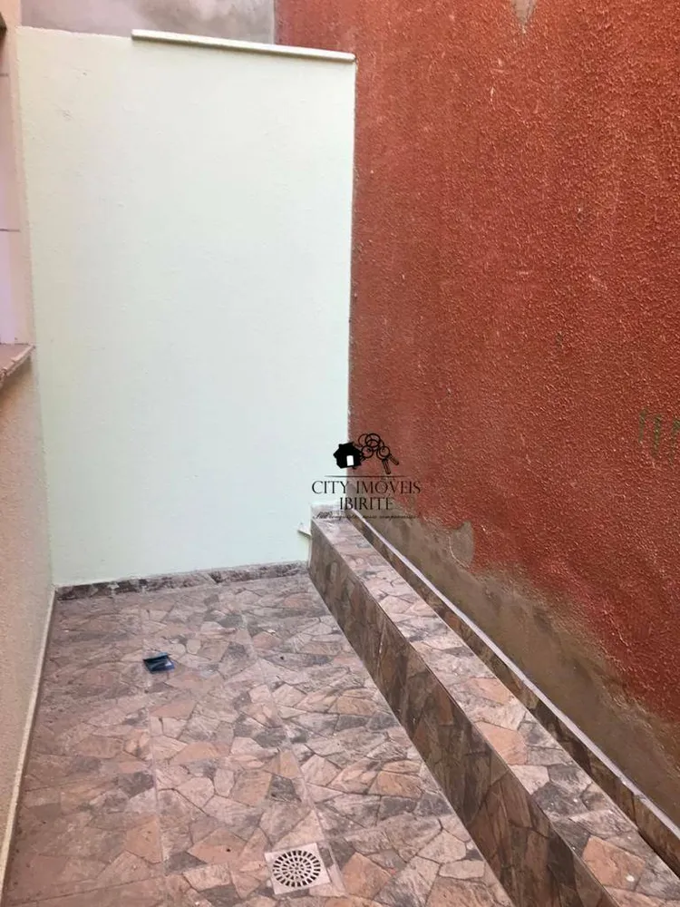 Casa, 2 quartos - Foto 2