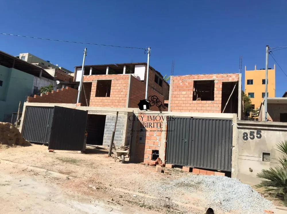 Casa, 3 quartos - Foto 1
