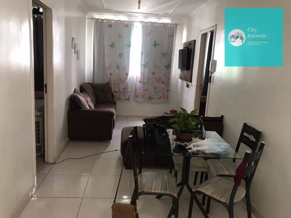 Apartamento, 3 quartos, 60 m² - Foto 2