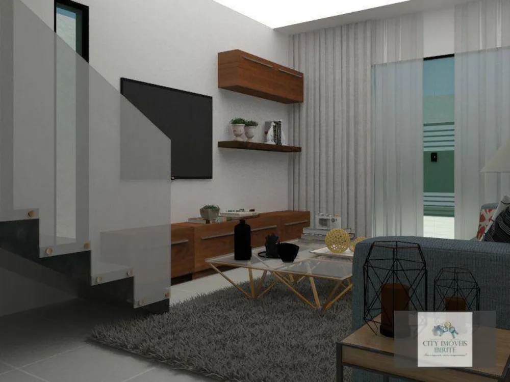 Casa, 2 quartos, 94 m² - Foto 2