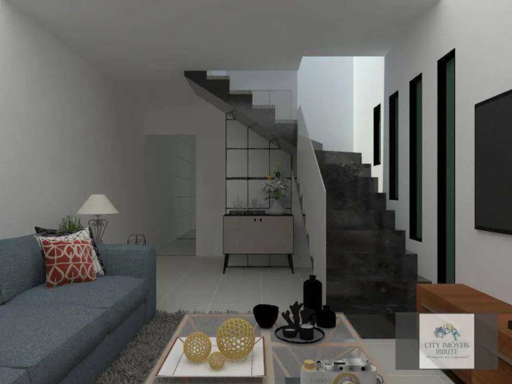 Casa, 2 quartos, 94 m² - Foto 4