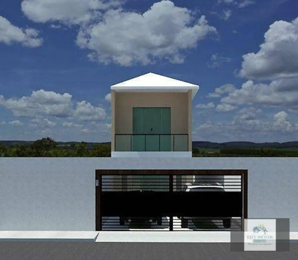 Casa, 2 quartos, 94 m² - Foto 1
