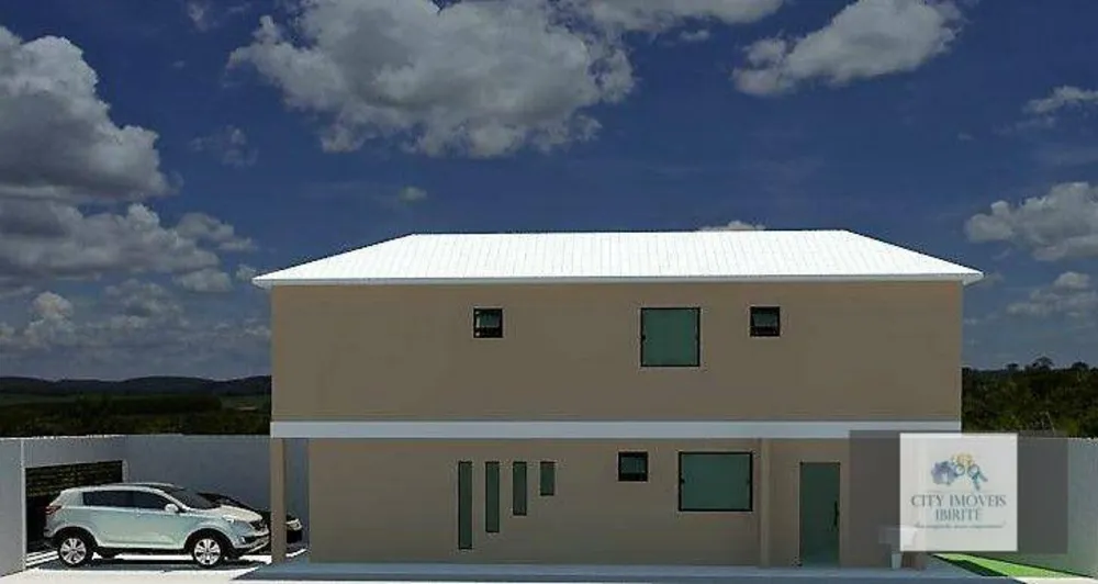 Casa, 2 quartos, 94 m² - Foto 3