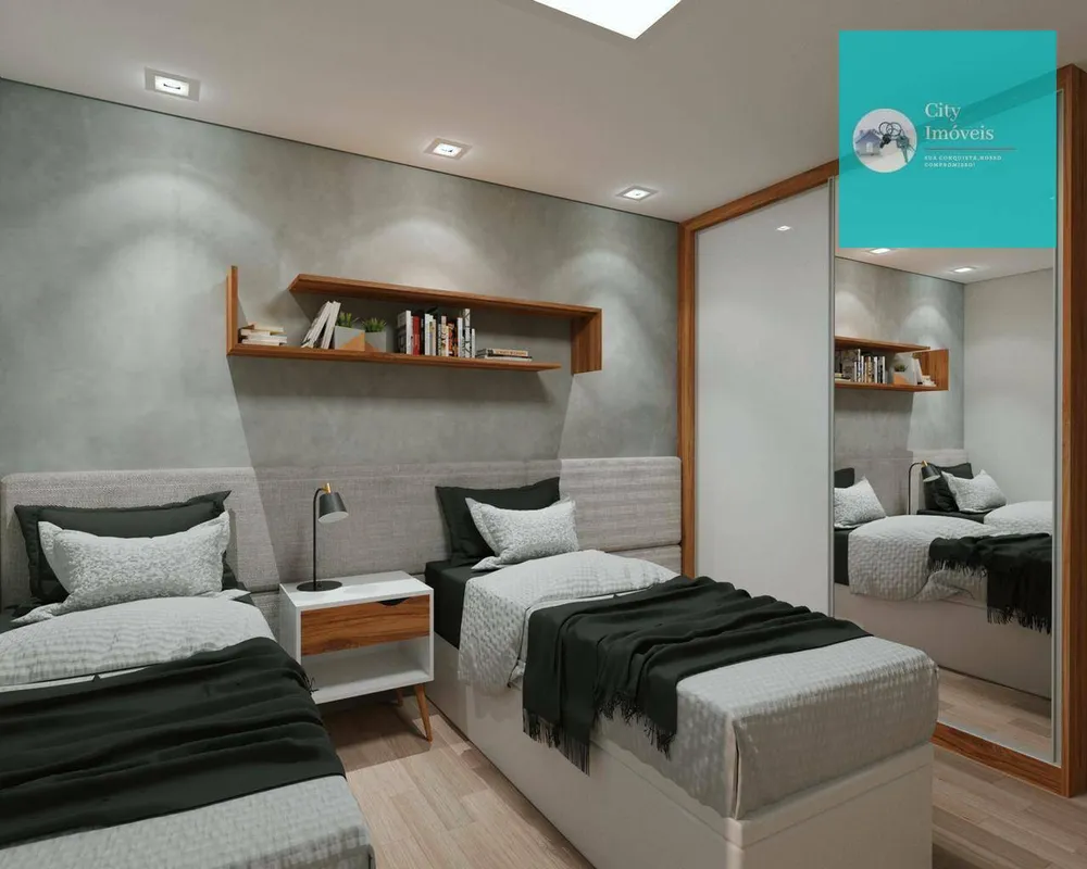 Apartamento, 2 quartos, 51 m² - Foto 4
