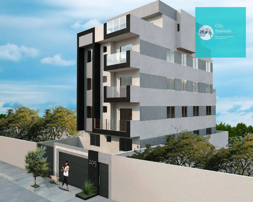 Apartamento, 2 quartos, 51 m² - Foto 1